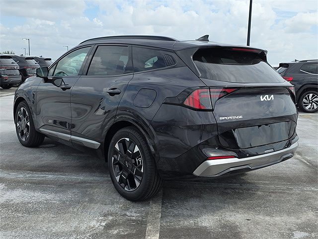 2026 Kia Sportage