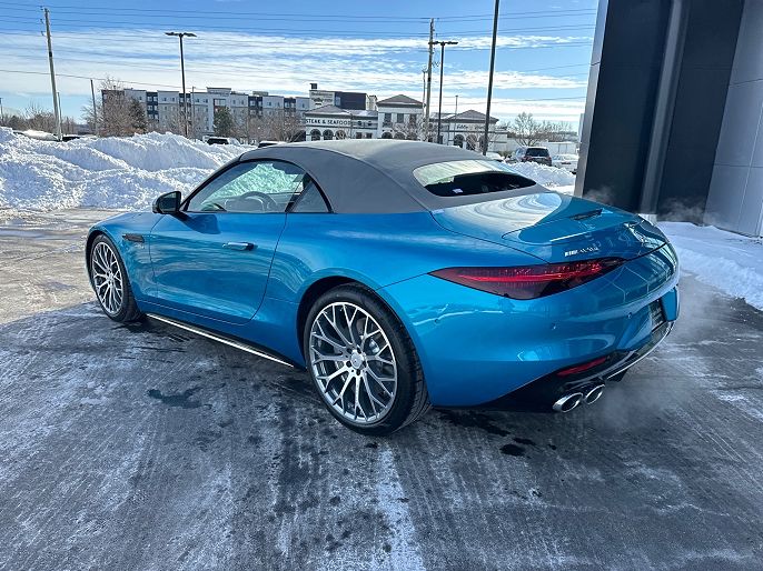 2026 Mercedes-Benz SL-Class