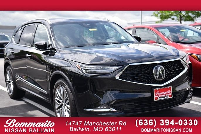 2024 Acura MDX