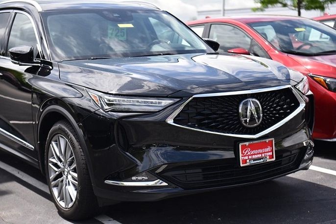 2024 Acura MDX