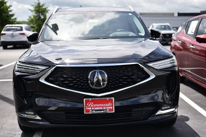 2024 Acura MDX