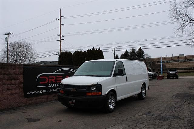 2011 Chevrolet Express