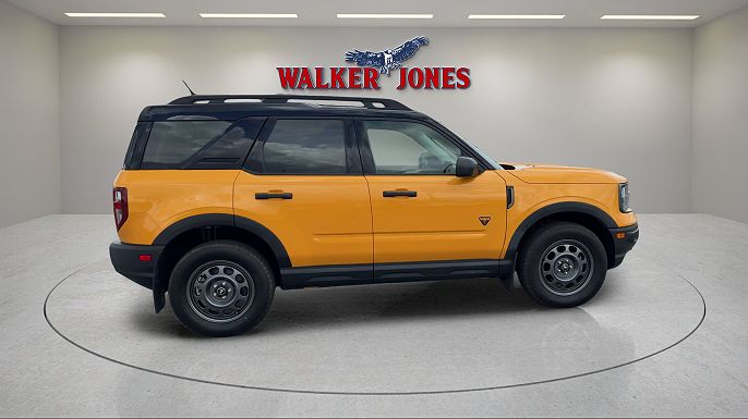 2021 Ford Bronco Sport