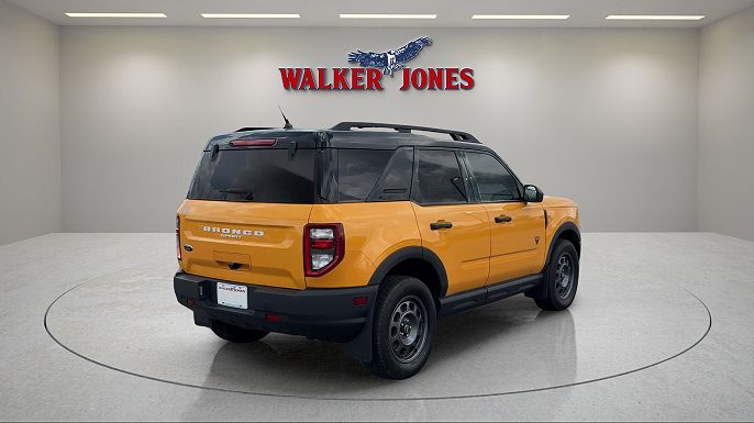 2021 Ford Bronco Sport