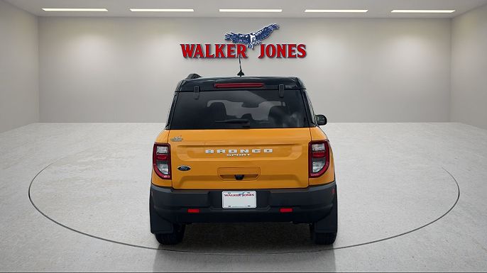 2021 Ford Bronco Sport