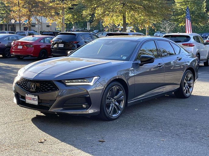 2023 Acura TLX
