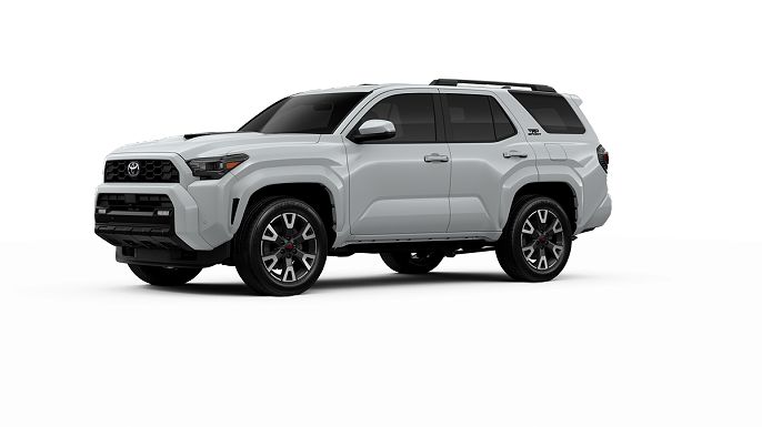 2025 Toyota 4Runner