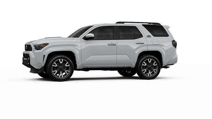 2025 Toyota 4Runner