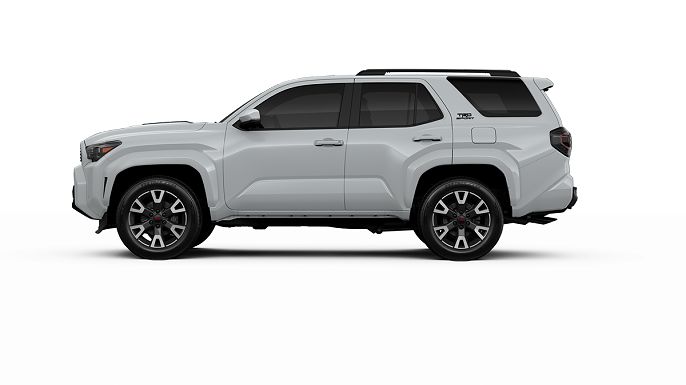 2025 Toyota 4Runner