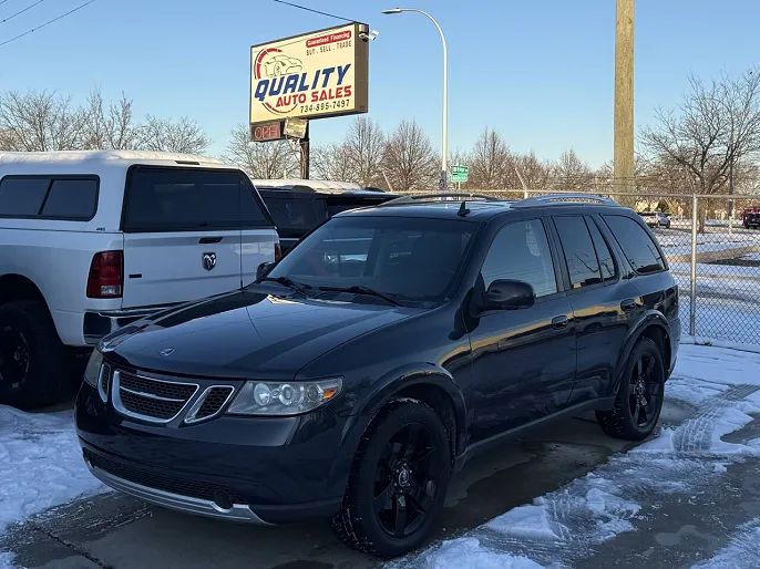 2009 Saab 9-7X