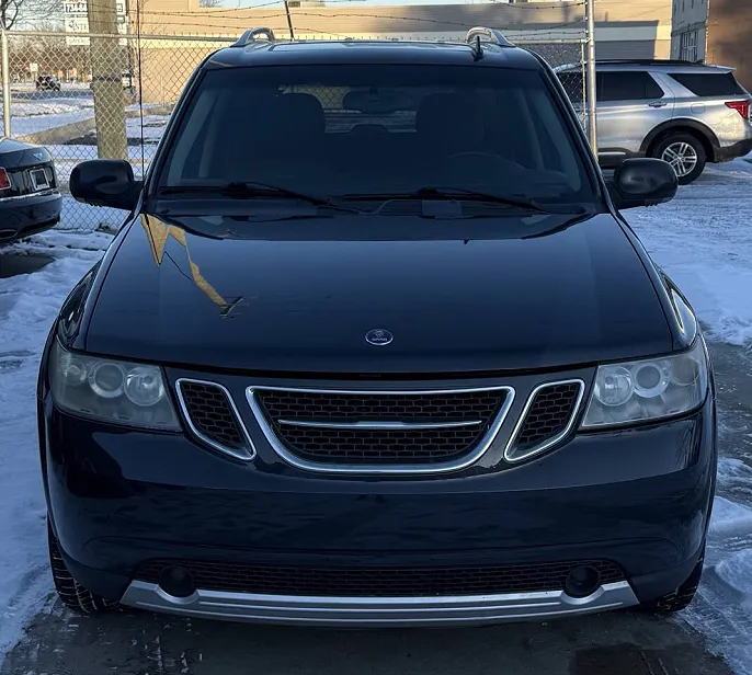2009 Saab 9-7X