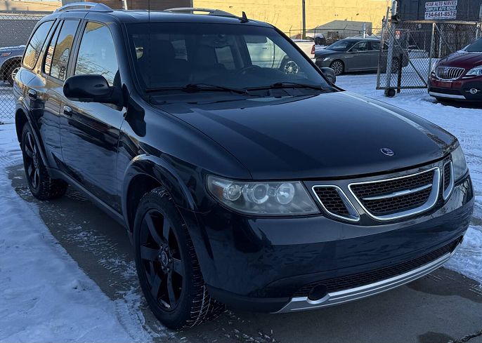 2009 Saab 9-7X