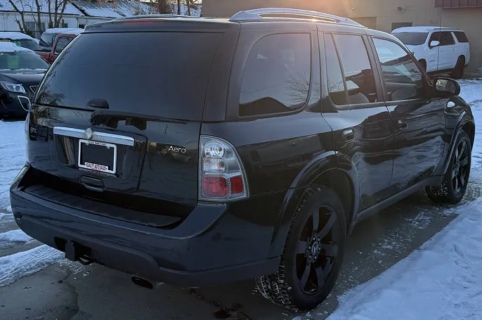 2009 Saab 9-7X