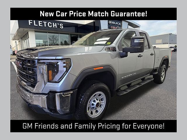 2026 GMC Sierra 2500HD