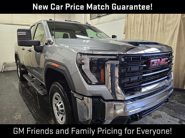 2026 GMC Sierra 2500HD