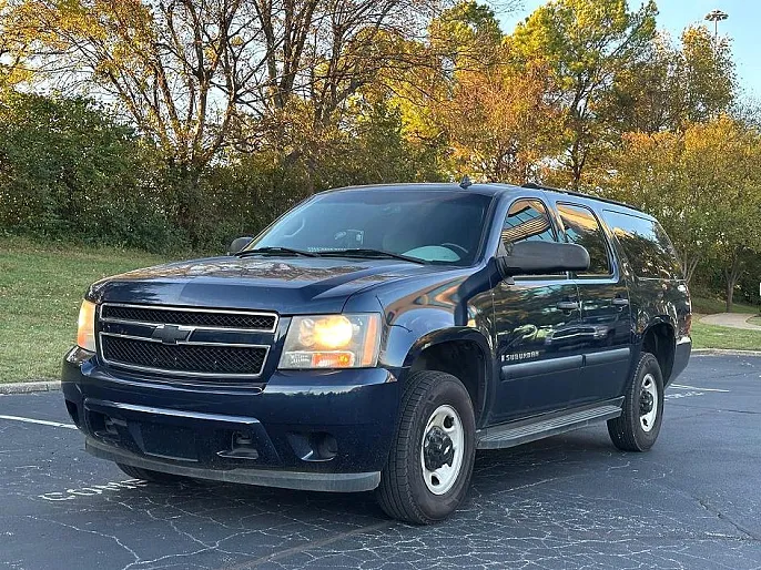 2007 Chevrolet Suburban 2500