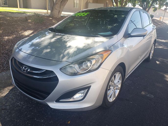 2014 Hyundai Elantra