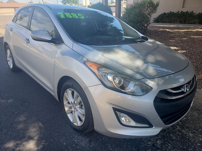 2014 Hyundai Elantra