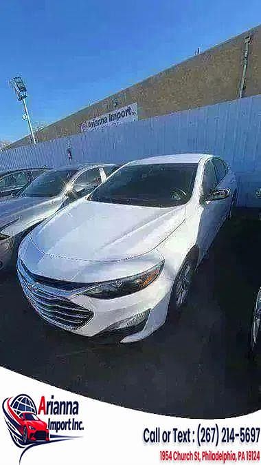 2024 Chevrolet Malibu