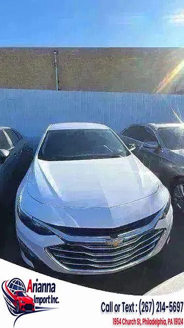 2024 Chevrolet Malibu