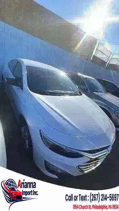 2024 Chevrolet Malibu