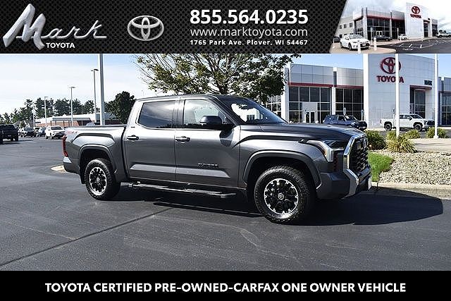 2023 Toyota Tundra