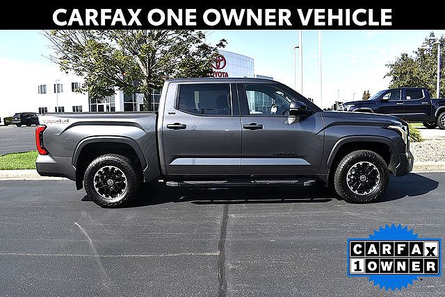 2023 Toyota Tundra