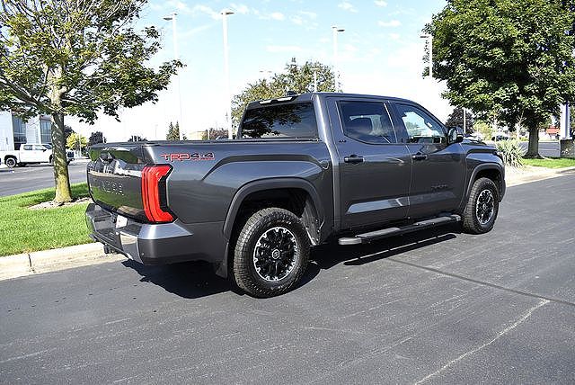 2023 Toyota Tundra