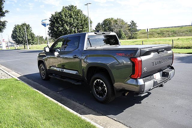 2023 Toyota Tundra