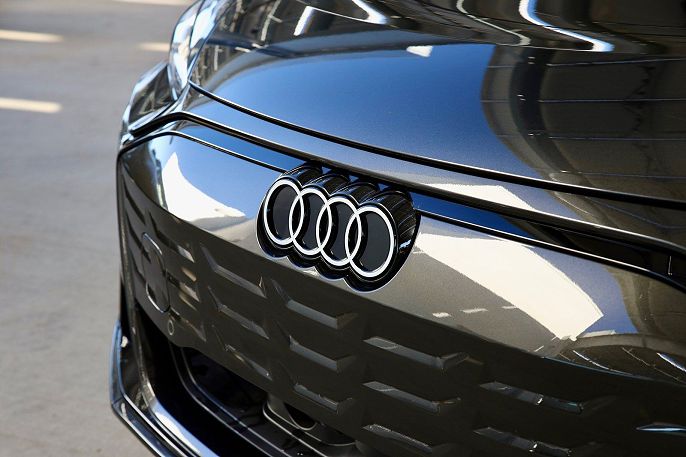 2025 Audi e-tron GT