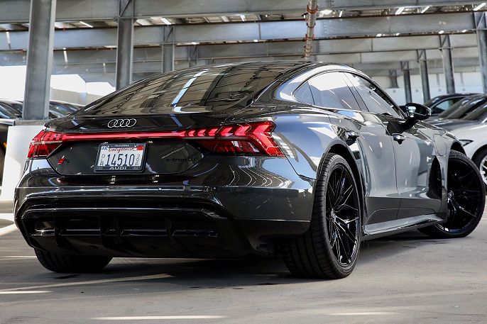 2025 Audi e-tron GT