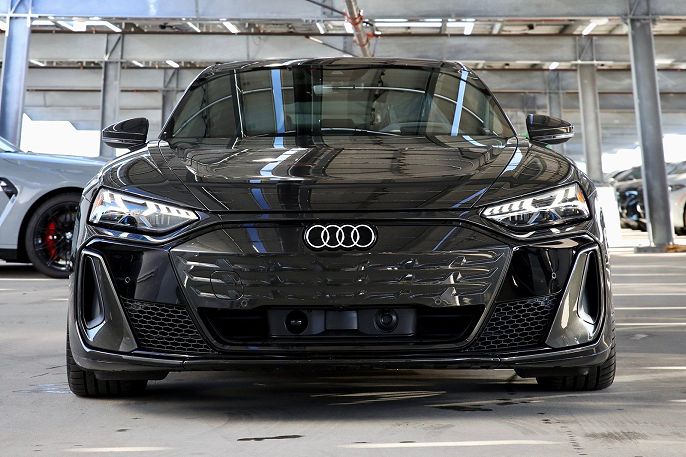 2025 Audi e-tron GT