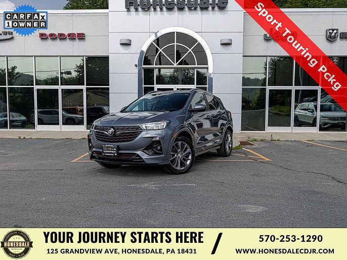 2022 Buick Encore GX