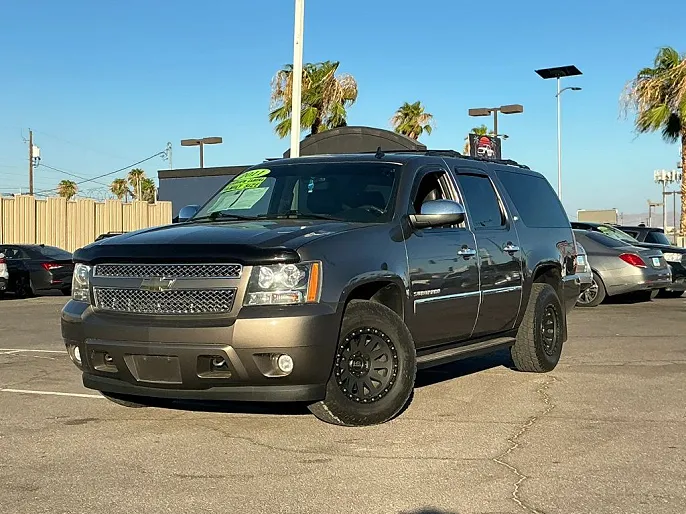 2011 Chevrolet Suburban 1500
