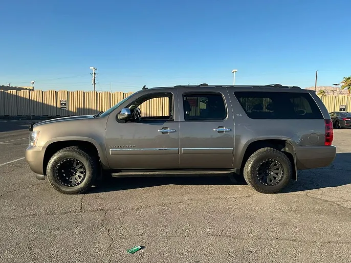 2011 Chevrolet Suburban 1500