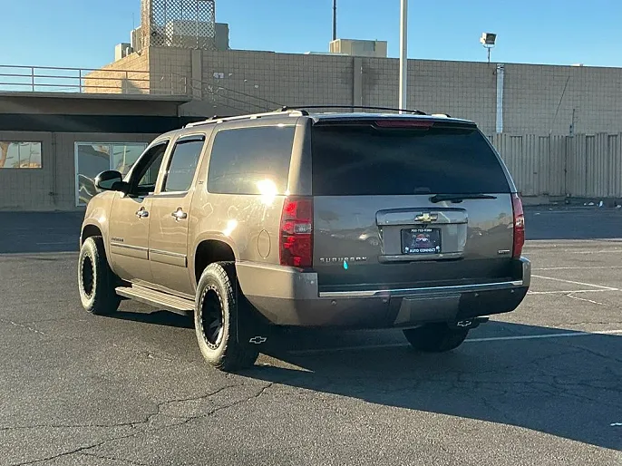 2011 Chevrolet Suburban 1500