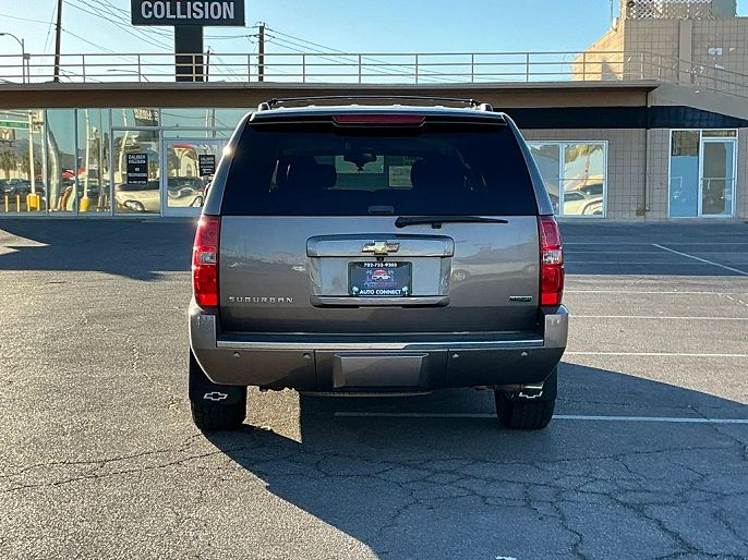 2011 Chevrolet Suburban 1500