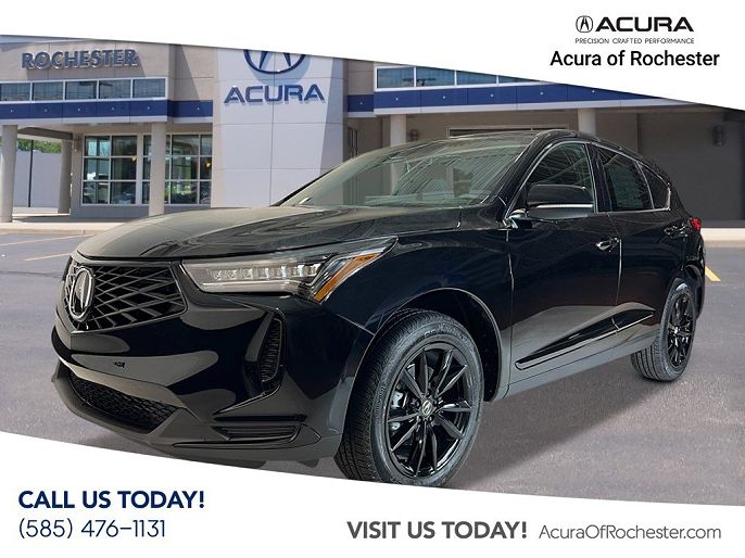 2025 Acura RDX