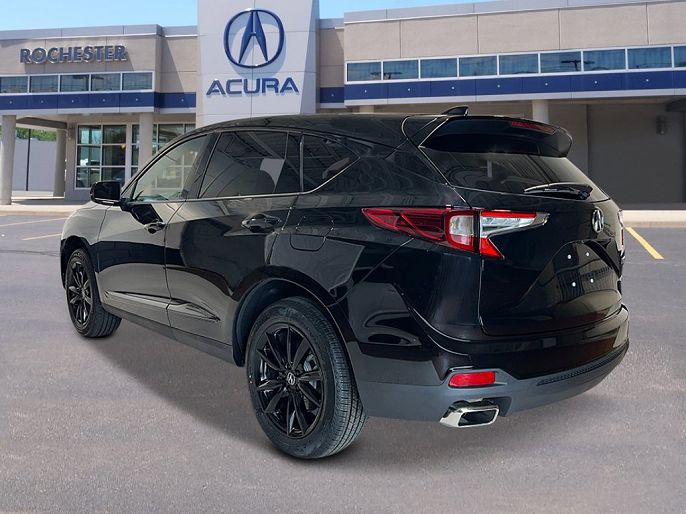 2025 Acura RDX