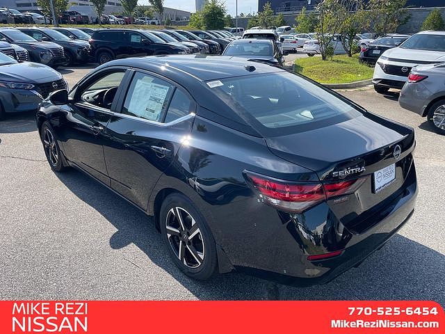 2025 Nissan Sentra