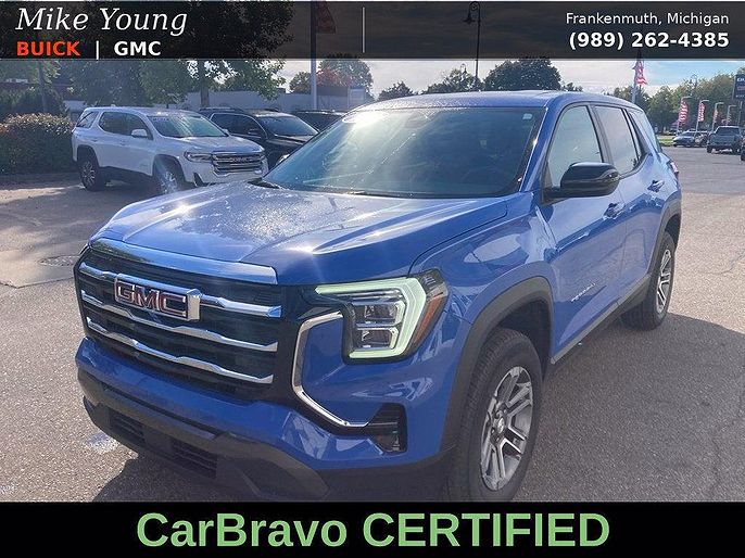 2025 GMC Terrain