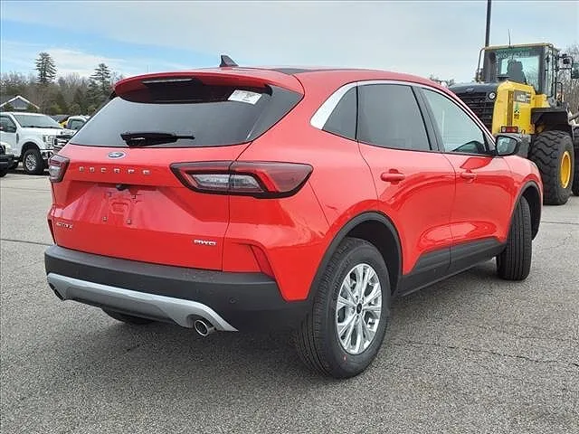 2024 Ford Escape