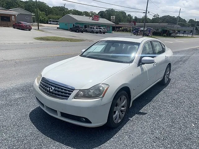 2006 Infiniti M35