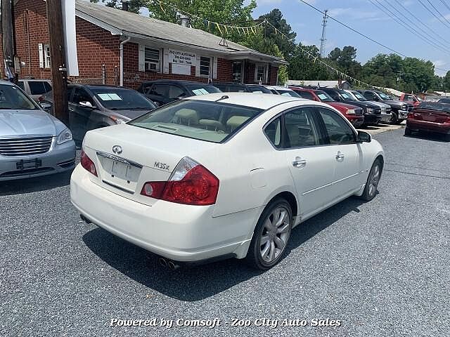 2006 Infiniti M35