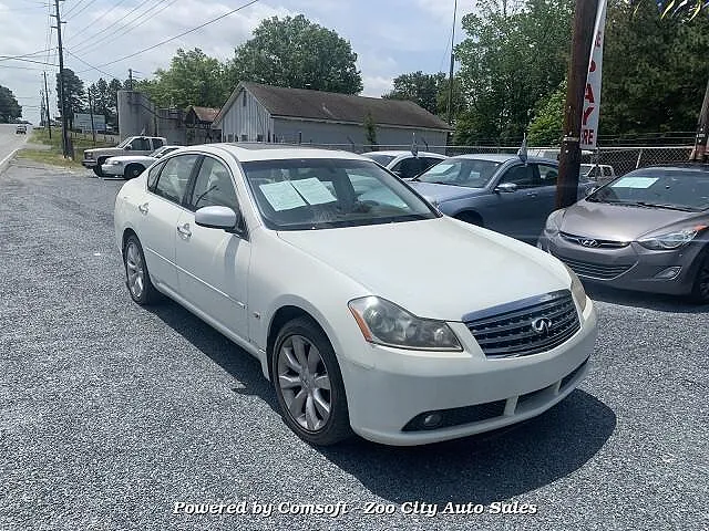 2006 Infiniti M35