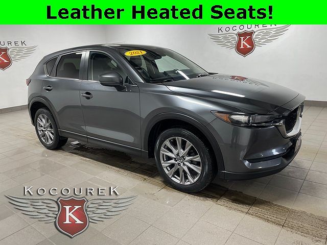 2021 Mazda CX-5