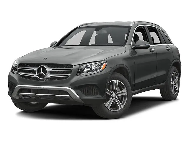 2016 Mercedes-Benz GLC