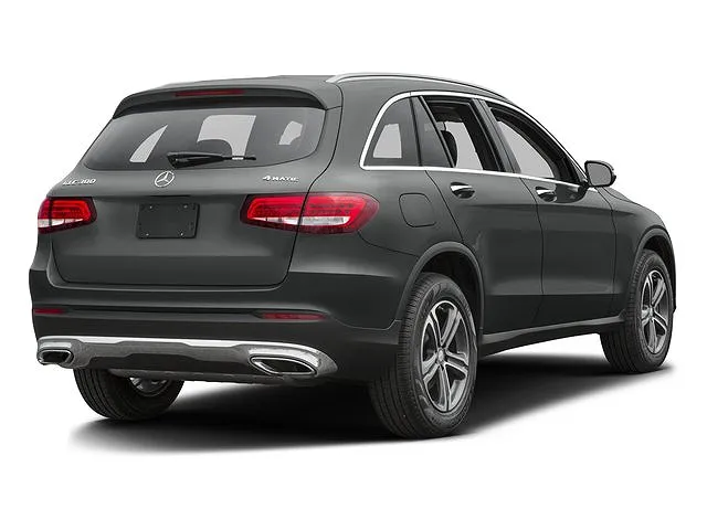 2016 Mercedes-Benz GLC