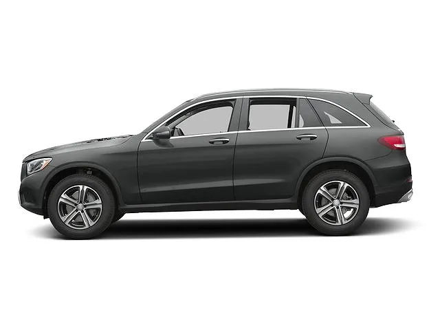 2016 Mercedes-Benz GLC