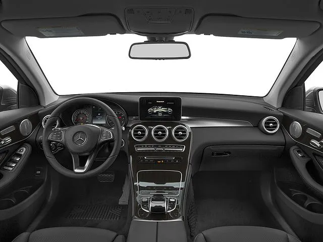 2016 Mercedes-Benz GLC